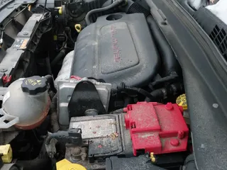 ✅ 2018 Jeep Renegade Latitude • VIN: ZACCJBBB3JPH51416 • Lot: 43666350. Listed on IAAI with 179,390 mi. Free auction sales archive from the USA and detailed vehicle history report at DreamBid. Image 19.