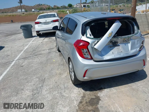 ✅ 2017 Chevrolet Spark LT • VIN: KL8CD6SA6HC716530 • Lot: 42431539. Wystawiony na IAAI z przebiegiem 150 873 mil. Bezpłatny archiwum sprzedaży aukcyjnych z USA i szczegółowy raport historii pojazdu na DreamBid. Zdjęcie 3.