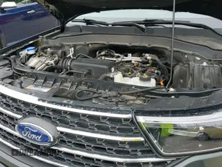 ✅ 2022 Ford Explorer XLT • VIN: 1FMSK8DH5NGA09062 • Lot: 43110407. Wystawiony na IAAI z przebiegiem 44 155 mil. Bezpłatny archiwum sprzedaży aukcyjnych z USA i szczegółowy raport historii pojazdu na DreamBid. Zdjęcie 20.