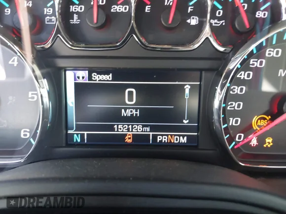 ✅ 2015 Chevrolet Suburban LT • VIN: 1GNSKJKC0FR543151 • Лот: 45391928. Опубліковано раніше на IAAI з пробігом 152 129 миль. Безкоштовний доступ до архіву аукціонних продажів зі США та докладний звіт про історію автомобіля на DreamBid. Зображення 7.