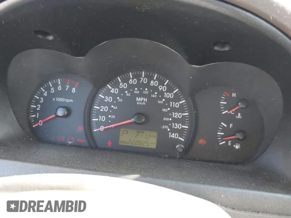✅ 2006 Kia Spectra EX • VIN: KNAFE121565279932 • Лот: 41214042. Опубликован ранее на IAAI с пробегом 222 825 миль. Бесплатный доступ к архиву аукционных продаж из США и подробный отчёт об истории автомобиля на DreamBid. Изображение 7.