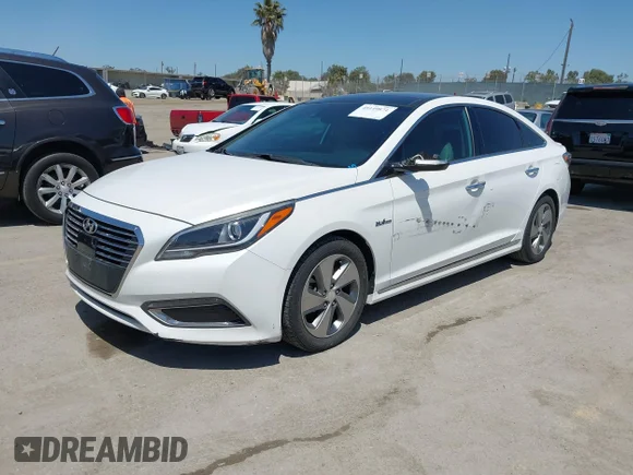 ✅ 2017 Hyundai Sonata Limited • VIN: KMHE34L17HA047875 • Lot: 45149871. Wystawiony na IAAI z przebiegiem 171 840 mil. Bezpłatny archiwum sprzedaży aukcyjnych z USA i szczegółowy raport historii pojazdu na DreamBid. Zdjęcie 2.