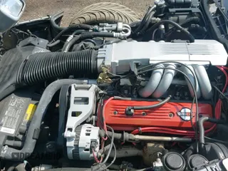 ✅ 1990 Chevrolet Corvette • VIN: 1G1YY2383L5107911 • Lot: 42528556. Listed on IAAI with 120,125 mi. Free auction sales archive from the USA and detailed vehicle history report at DreamBid. Image 12.