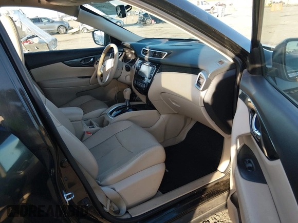 ✅ 2014 Nissan Rogue SL • VIN: 5N1AT2MV2EC846046 • Lot: 44125691. Wystawiony na IAAI z przebiegiem 60 604 mil. Bezpłatny archiwum sprzedaży aukcyjnych z USA i szczegółowy raport historii pojazdu na DreamBid. Zdjęcie 5.