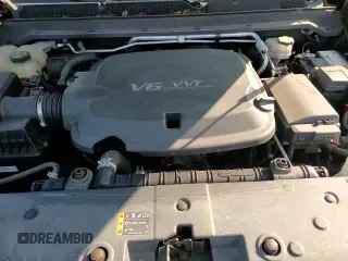 ✅ 2017 GMC Canyon 4WD SLT • VIN: 1GTG6DEN2H1108098 • Лот: 68427925. Опубликован ранее на Copart с пробегом 73 141 миль. Бесплатный доступ к архиву аукционных продаж из США и подробный отчёт об истории автомобиля на DreamBid. Изображение 13.