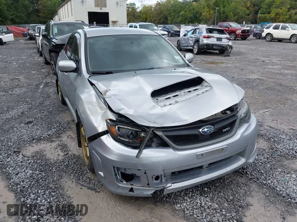 ✅ 2014 Subaru WRX WRX • VIN: JF1GV7E60EG002745 • Lot: 43297068. Listed on IAAI with 158,909 mi. Free auction sales archive from the USA and detailed vehicle history report at DreamBid. Image 6.