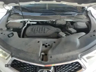 ✅ 2019 Acura MDX Technology • VIN: 5J8YD3H51KL001623 • Lot: 62700675. Listed on Copart with 83,757 mi. Free auction sales archive from the USA and detailed vehicle history report at DreamBid. Image 16.