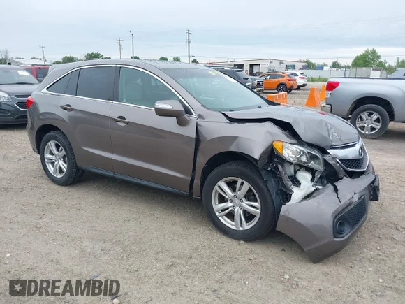 ✅ 2013 Acura RDX • VIN: 5J8TB3H32DL015337 • Лот: 45389669. Опубликован ранее на IAAI с пробегом 205 288 миль. Бесплатный доступ к архиву аукционных продаж из США и подробный отчёт об истории автомобиля на DreamBid. Изображение 1.