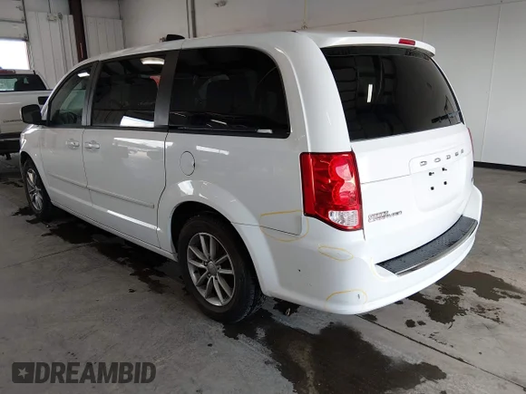 ✅ 2016 Dodge Grand Caravan American Value • VIN: 2C4RDGBGXGR363646 • Lot: 44889905. Wystawiony na IAAI z przebiegiem 10 145 mil. Bezpłatny archiwum sprzedaży aukcyjnych z USA i szczegółowy raport historii pojazdu na DreamBid. Zdjęcie 3.
