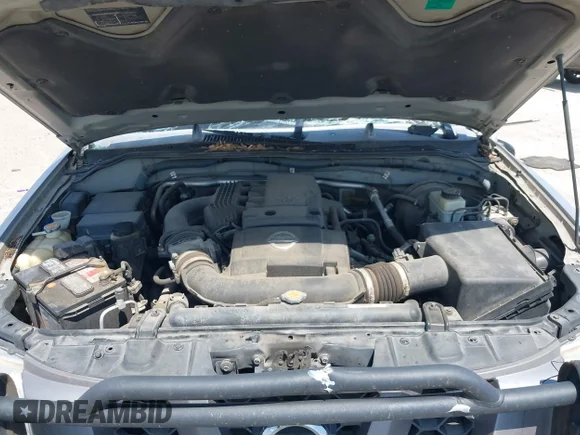 ✅ 2006 Nissan Xterra S • VIN: 5N1AN08U56C532425 • Lot: 45492345. Wystawiony na IAAI z przebiegiem 105 687 mil. Bezpłatny archiwum sprzedaży aukcyjnych z USA i szczegółowy raport historii pojazdu na DreamBid. Zdjęcie 10.