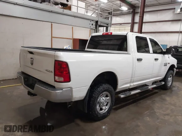 ✅ 2013 Ram 2500 ST • VIN: 3C6TR5CT5DG554536 • Lot: 41750912. Wystawiony na IAAI z przebiegiem 158 290 mil. Bezpłatny archiwum sprzedaży aukcyjnych z USA i szczegółowy raport historii pojazdu na DreamBid. Zdjęcie 4.