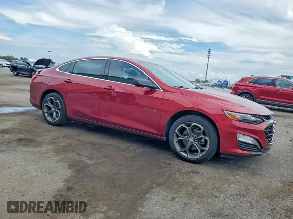 ✅ 2019 Chevrolet Malibu RS • VIN: 1G1ZG5ST6KF185705 • Lot: 55030946. Wystawiony na Copart z przebiegiem 95 095 mil. Bezpłatny archiwum sprzedaży aukcyjnych z USA i szczegółowy raport historii pojazdu na DreamBid. Zdjęcie 4.