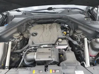 ✅ 2021 Genesis GV80 • VIN: KMUHBDSB8MU049798 • Lot: 66830595. Listed on Copart with 38,287 mi. Free auction sales archive from the USA and detailed vehicle history report at DreamBid. Image 16.