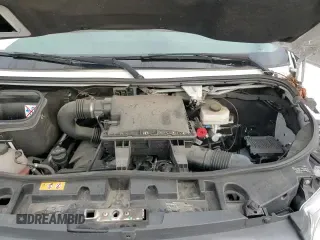 ✅ 2021 Mercedes-Benz Sprinter Cargo • VIN: W1Y4EBHYXMT058268 • Lot: 82101055. Listed on Copart with 26,919 mi. Free auction sales archive from the USA and detailed vehicle history report at DreamBid. Image 15.