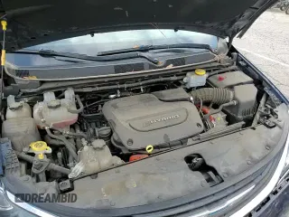 ✅ 2018 Chrysler Pacifica Hybrid Touring L • VIN: 2C4RC1L75JR248216 • Lot: 80653765. Listed on Copart with 69,724 mi. Free auction sales archive from the USA and detailed vehicle history report at DreamBid. Image 16.