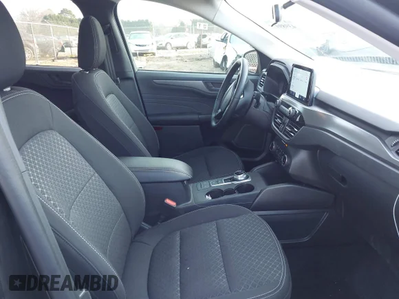 ✅ 2025 Ford Escape Active • VIN: 1FMCU0GN8SUA67231 • Lot: 43989977. Listed on IAAI with 2,694 mi. Free auction sales archive from the USA and detailed vehicle history report at DreamBid. Image 5.
