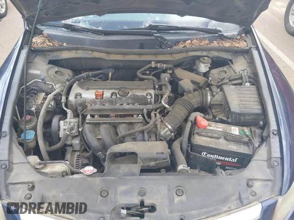 ✅ 2011 Honda Accord LX • VIN: 1HGCP2F37BA069580 • Lot: 45296707. Listed on IAAI with 243,381 mi. Free auction sales archive from the USA and detailed vehicle history report at DreamBid. Image 10.