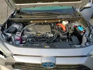 ✅ 2024 Toyota RAV4 Hybrid XLE Premium • VIN: JTMB6RFV9RD149141 • Lot: 87076565. Wystawiony na Copart z przebiegiem 5 141 mil. Bezpłatny archiwum sprzedaży aukcyjnych z USA i szczegółowy raport historii pojazdu na DreamBid. Zdjęcie 14.