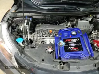 ✅ 2018 Honda HR-V LX • VIN: 3CZRU5G31JM700918 • Lot: 82076425. Listed on Copart with 54,178 mi. Free auction sales archive from the USA and detailed vehicle history report at DreamBid. Image 17.