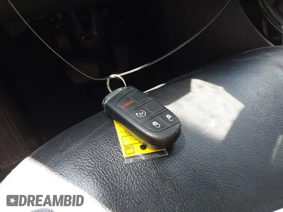 ✅ 2018 Jeep Compass Limited • VIN: 3C4NJDCB2JT298529 • Lot: 45127324. Listed on IAAI with 68,987 mi. Free auction sales archive from the USA and detailed vehicle history report at DreamBid. Image 11.