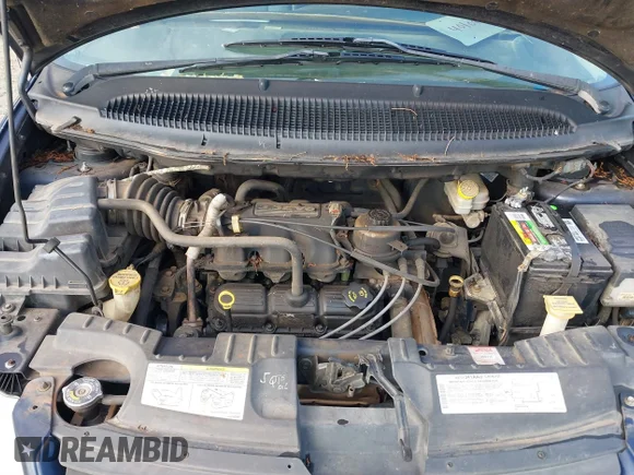 ✅ 2005 Dodge Caravan SE • VIN: 1D4GP25E15B347099 • Лот: 40109418. Опубліковано раніше на IAAI з пробігом 409 472 миль. Безкоштовний доступ до архіву аукціонних продажів зі США та докладний звіт про історію автомобіля на DreamBid. Зображення 10.