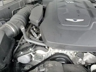 ✅ 2020 Genesis G80 3.8L • VIN: KMTFN4JE1LU329107 • Lot: 81730935. Listed on Copart with 32,788 mi. Free auction sales archive from the USA and detailed vehicle history report at DreamBid. Image 15.