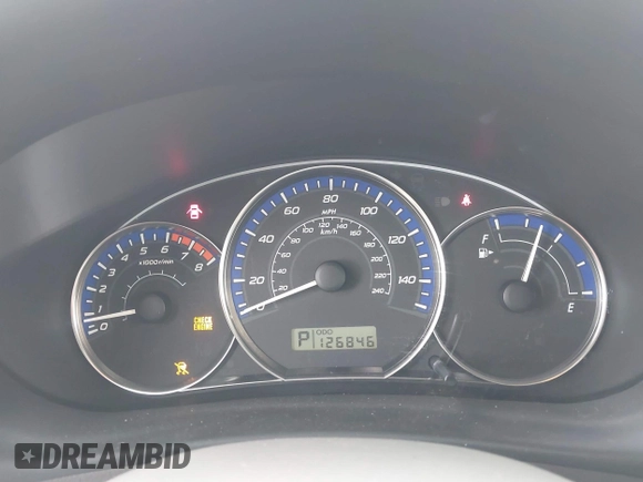 ✅ 2010 Subaru Forester X • VIN: JF2SH6AC9AH775804 • Lot: 44552282. Wystawiony na IAAI z przebiegiem 126 846 mil. Bezpłatny archiwum sprzedaży aukcyjnych z USA i szczegółowy raport historii pojazdu na DreamBid. Zdjęcie 7.