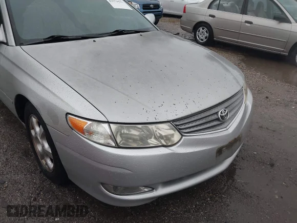 ✅ 2002 Toyota Solara SE • VIN: 2T1FF28P42C600566 • Lot: 43579551. Listed on IAAI with 170,987 mi. Free auction sales archive from the USA and detailed vehicle history report at DreamBid. Image 6.