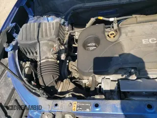 2019 Chevrolet Equinox LT z VIN 3GNAXKEV8KS565325, wystawiony jako Copart lot #80875255 z przebiegiem 134 011 mil mil oraz Szkoda całkowita • Salvage title. Historia ofert i sprzedaży dostępna na DreamBid. Obrazek 14.