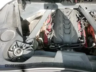 ✅ 2023 Chevrolet Corvette 3LT • VIN: 1G1YC2D49P5125944 • Lot: 64808965. Wystawiony na Copart z przebiegiem 34 331 mil. Bezpłatny archiwum sprzedaży aukcyjnych z USA i szczegółowy raport historii pojazdu na DreamBid. Zdjęcie 16.