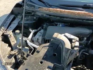 ✅ 2019 Nissan Rogue SV • VIN: JN1BJ1CR7KW335488 • Lot: 71714675. Listed on Copart with 61,483 mi. Free auction sales archive from the USA and detailed vehicle history report at DreamBid. Image 16.