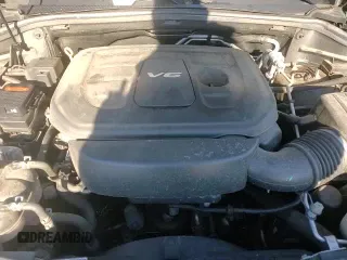 ✅ 2017 Dodge Durango Citadel • VIN: 1C4RDJEG1HC623208 • Lot: 82325275. Listed on Copart with 112,323 mi. Free auction sales archive from the USA and detailed vehicle history report at DreamBid. Image 16.