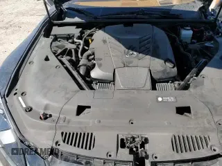 ✅ 2021 Lexus LC 500h • VIN: JTHKPAAY9MA100031 • Лот: 47472385. Опубликован ранее на Copart с пробегом 28 233 миль. Бесплатный доступ к архиву аукционных продаж из США и подробный отчёт об истории автомобиля на DreamBid. Изображение 13.