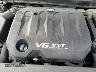 ✅ 2017 Chevrolet Impala Premier • VIN: 2G1145S35H9105009 • Лот: 84229445. Опубликован ранее на Copart с пробегом 130 414 миль. Бесплатный доступ к архиву аукционных продаж из США и подробный отчёт об истории автомобиля на DreamBid. Изображение 16.