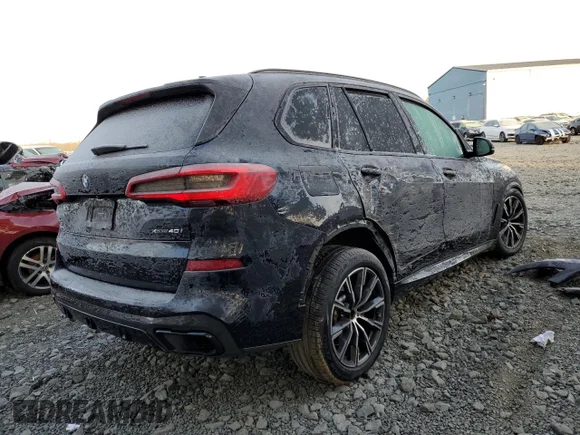 ✅ 2020 BMW X5 xDrive40i • VIN: 5UXCR6C05LLL75501 • Лот: 72288492. Опубліковано раніше на Copart з пробігом 53 454 миль. Безкоштовний доступ до архіву аукціонних продажів зі США та докладний звіт про історію автомобіля на DreamBid. Зображення 3.