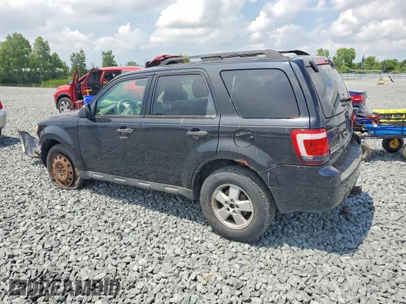 ✅ 2011 Ford Escape XLT • VIN: 1FMCU9DG7BKC38959 • Lot: 60819916. Wystawiony na Copart z przebiegiem 91 828 mil. Bezpłatny archiwum sprzedaży aukcyjnych z USA i szczegółowy raport historii pojazdu na DreamBid. Zdjęcie 2.