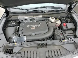 ✅ 2024 Cadillac XT4 FWD Luxury • VIN: 1GYAZAR48RF212347 • Лот: 69122865. Опубликован ранее на Copart с пробегом 13 710 миль. Бесплатный доступ к архиву аукционных продаж из США и подробный отчёт об истории автомобиля на DreamBid. Изображение 14.