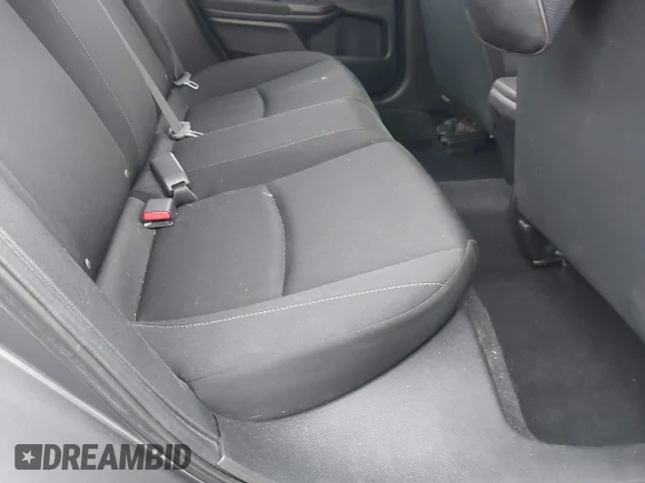 ✅ 2020 Honda Civic LX • VIN: 2HGFC2F60LH547425 • Лот: 43950175. Опубліковано раніше на IAAI з пробігом 84 078 миль. Безкоштовний доступ до архіву аукціонних продажів зі США та докладний звіт про історію автомобіля на DreamBid. Зображення 8.