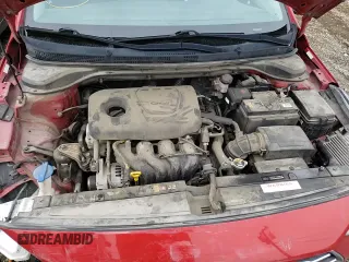 2019 Hyundai Accent SEL with VIN 3KPC24A36KE072810, listed as a Copart auction lot 70727075 with 79,382 mi miles and Salvage title. Bid and sale history available at DreamBid. Image 13.