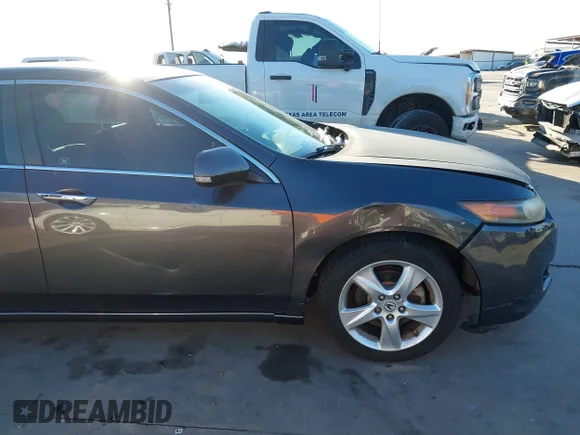 ✅ 2009 Acura TSX • VIN: JH4CU26629C034752 • Лот: 41263377. Опубликован ранее на IAAI с пробегом 172 751 миль. Бесплатный доступ к архиву аукционных продаж из США и подробный отчёт об истории автомобиля на DreamBid. Изображение 6.