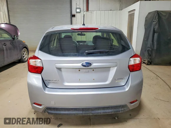 ✅ 2013 Subaru Impreza Premium • VIN: JF1GPAC66D2892982 • Лот: 47715356. Опубликован ранее на Copart с пробегом 48 859 миль. Бесплатный доступ к архиву аукционных продаж из США и подробный отчёт об истории автомобиля на DreamBid. Изображение 6.