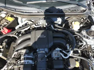 ✅ 2023 Toyota 86 Premium • VIN: JF1ZNBF12P8751266 • Lot: 84782395. Listed on Copart with 53,199 mi. Free auction sales archive from the USA and detailed vehicle history report at DreamBid. Image 16.