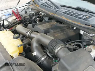 ✅ 2018 Ford F-150 XL • VIN: 1FTEW1EG4JFA55713 • Lot: 42096912. Listed on IAAI with 168,000 mi. Free auction sales archive from the USA and detailed vehicle history report at DreamBid. Image 18.