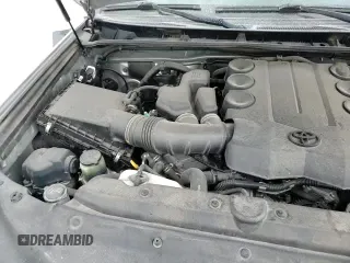 ✅ 2017 Toyota 4Runner TRD Pro • VIN: JTEBU5JR0H5473544 • Lot: 80029075. Listed on Copart with 109,815 mi. Free auction sales archive from the USA and detailed vehicle history report at DreamBid. Image 15.