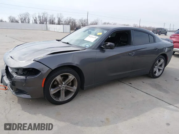✅ 2019 Dodge Charger SXT • VIN: 2C3CDXBG6KH725450 • Лот: 44251479. Опубліковано раніше на IAAI з пробігом 115 848 миль. Безкоштовний доступ до архіву аукціонних продажів зі США та докладний звіт про історію автомобіля на DreamBid. Зображення 2.