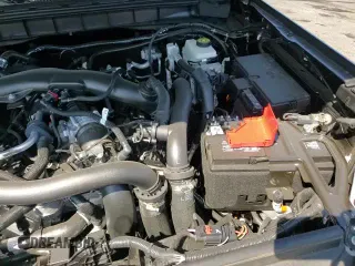 ✅ 2024 Ford Bronco Raptor • VIN: 1FMEE0RR3RLB33657 • Лот: 66654575. Опубликован ранее на Copart с пробегом 1 272 миль. Бесплатный доступ к архиву аукционных продаж из США и подробный отчёт об истории автомобиля на DreamBid. Изображение 13.