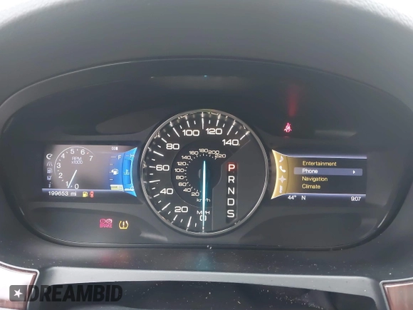 ✅ 2013 Ford Edge Limited • VIN: 2FMDK3KC3DBA21168 • Лот: 44221954. Опубликован ранее на IAAI с пробегом 199 653 миль. Бесплатный доступ к архиву аукционных продаж из США и подробный отчёт об истории автомобиля на DreamBid. Изображение 7.