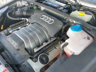 ✅ 2004 Audi A4 3.0L • VIN: WAULT68E04A181430 • Lot: 42259783. Wystawiony na IAAI z przebiegiem 124 469 mil. Bezpłatny archiwum sprzedaży aukcyjnych z USA i szczegółowy raport historii pojazdu na DreamBid. Zdjęcie 19.