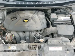 ✅ 2013 Hyundai Elantra GLS • VIN: 5NPDH4AE7DH268063 • Lot: 42269526. Listed on IAAI with 123,067 mi. Free auction sales archive from the USA and detailed vehicle history report at DreamBid. Image 20.