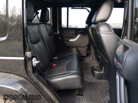 ✅ 2016 Jeep Wrangler Unlimited Rubicon • VIN: 1C4BJWFG1GL280372 • Lot: 44732918. Wystawiony na IAAI z przebiegiem Nie podano. Bezpłatny archiwum sprzedaży aukcyjnych z USA i szczegółowy raport historii pojazdu na DreamBid. Zdjęcie 8.